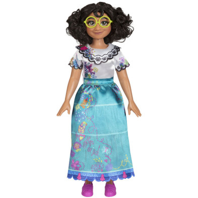 Muñeca Mirabel Encanto Disney 25cm